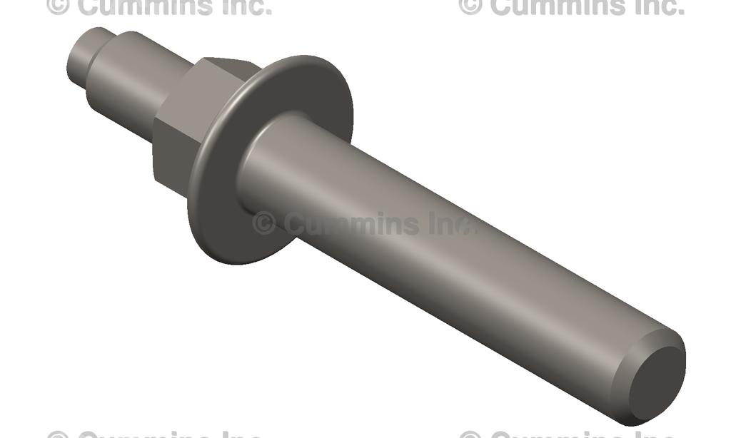 4336706 SCREW,STUDDED FLANGE CAP