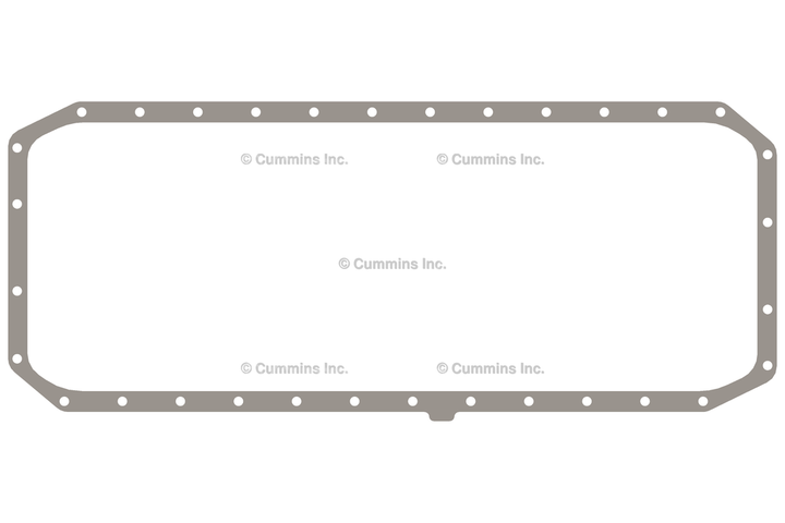 4337596 GASKET,OIL PAN