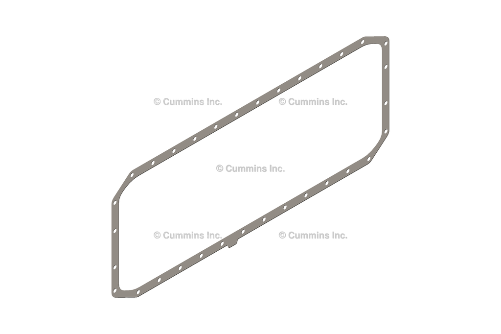 4337596 GASKET,OIL PAN