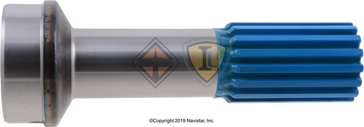 436310C1 END PROP TUBE STUB 1810