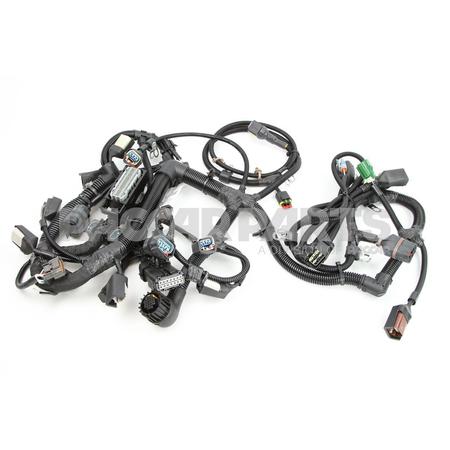 4373992CUM HARNESS-ETR CNT MDL WRG