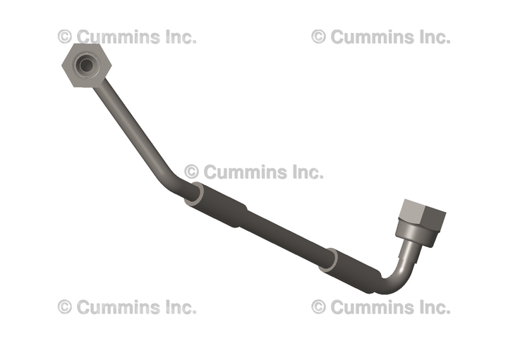 4374002 TUBE,VENT (REQ 2-4386678)