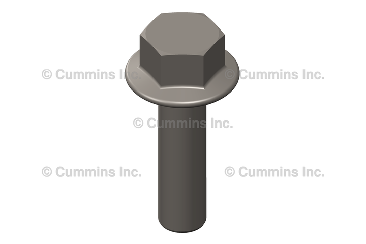 4377682 SCREW,HEX FLANGE HEAD CAP