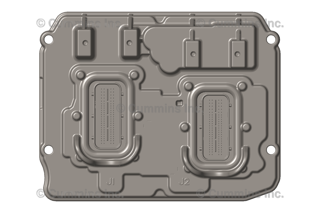 4384413RX ModuleElectronic Control