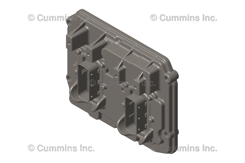 4384413RX ModuleElectronic Control