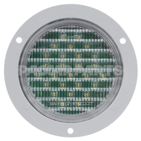 44236C LightLed Dome 27Dio Clr WGryflg