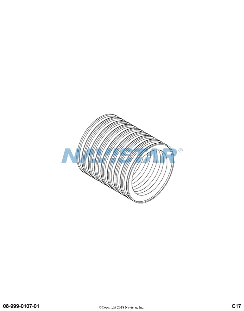 442498C1 CONDUIT CABLE ELEC 1FT (50FT)