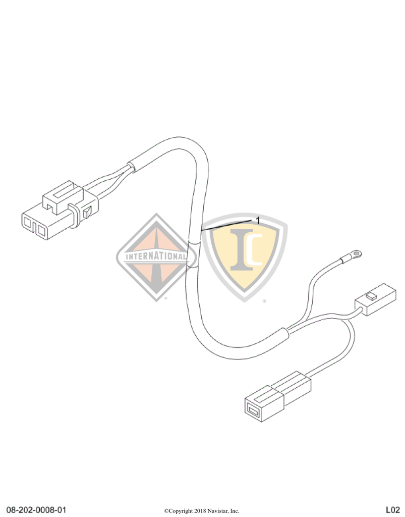 442498C1 CONDUIT CABLE ELEC 1FT (50FT)