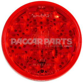 44253R LIGHT-LED S/T/T 17DIO RED 24V