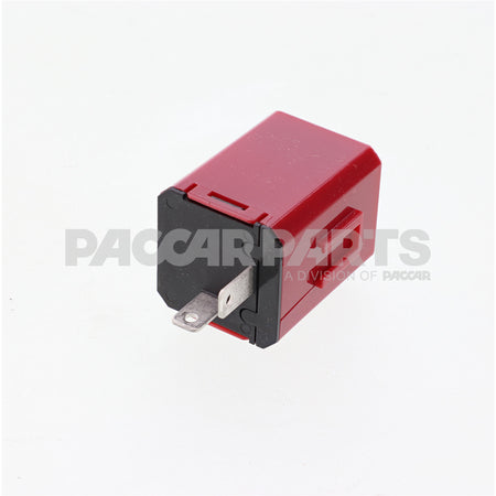 44530GR0 FLASHER,  2 PIN ELEC, 12 LAMP, BULK