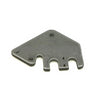 452808BSM PLATE ASSY COVER/MOUNTING HVAC STEEL
