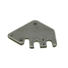 452808BSM PLATE ASSY COVER/MOUNTING HVAC STEEL