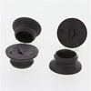 454301-4CHR Hub Cap Center Vent Plug