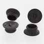 454301-4CHR Hub Cap Center Vent Plug