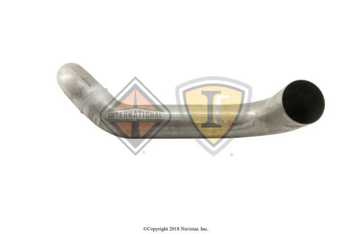 4591909R1 PIPE TURBO  FRONT