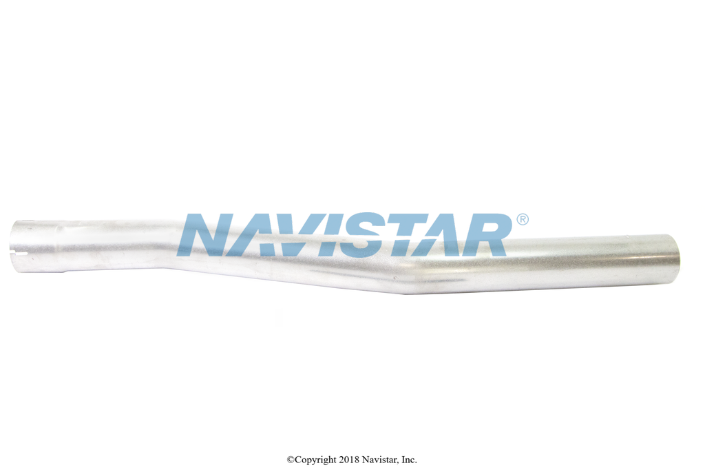 4591910R1 PIPE TURBO  REAR