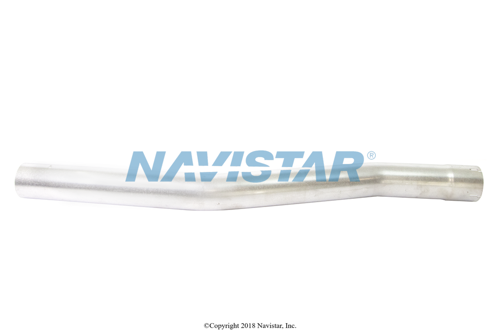 4591910R1 PIPE TURBO  REAR