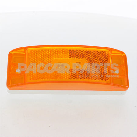 47073GR0 Light Marker Led Turtle Back Ii Yellow