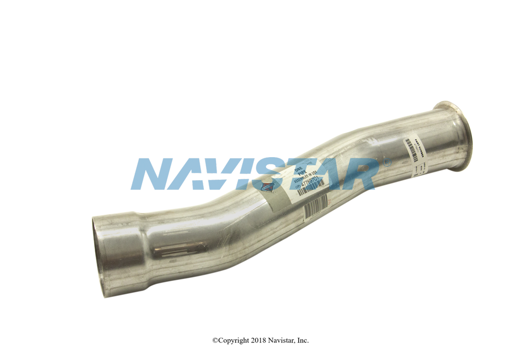 477697C1 PIPE EXHAUST