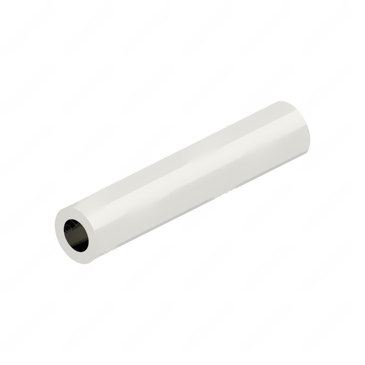 48-00100-518 TUBE-NYL,5/32  SILVER