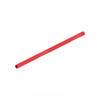 48-25811-012 TUBE-NYL 12,3/8 IN ,RED,REINF