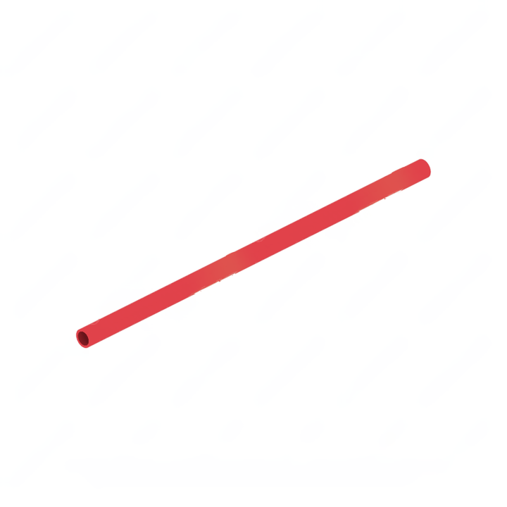 48-25811-012 TUBE-NYL 12,3/8 IN ,RED,REINF