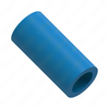 48-25811-016 TUBE-NYL 12 3/8IN BLU REINF