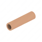 48-25855-021 TUBE-NYL 12- 1/4 IN TAN