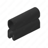 48-26070-000 SEAL-BULB,EDGE TRIM,EPDM