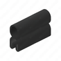 48-26070-000 SEAL-BULB,EDGE TRIM,EPDM
