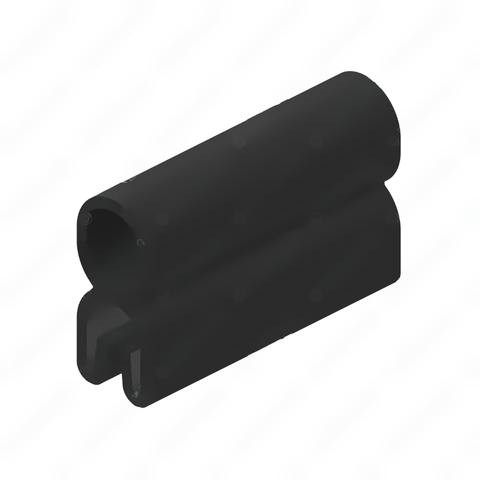 48-26070-000 SEAL-BULB,EDGE TRIM,EPDM