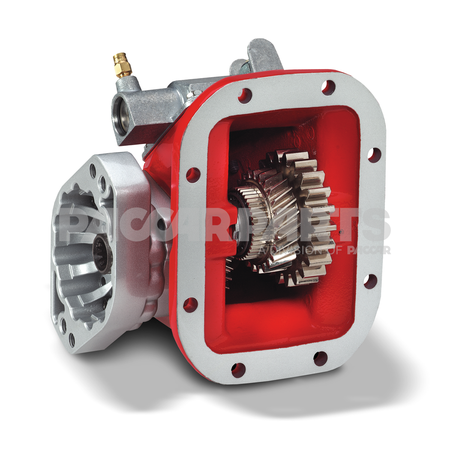 489GFAHX-A3XDDAN Pto Assy