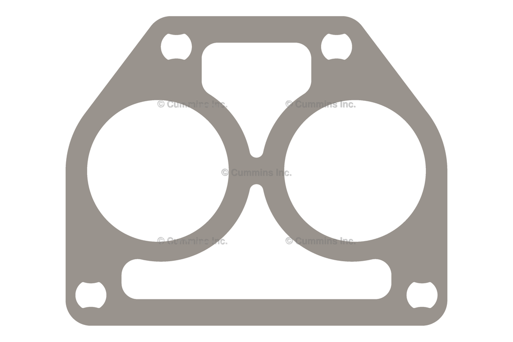 4907448 GASKET,EXHAUST MANIFOLD
