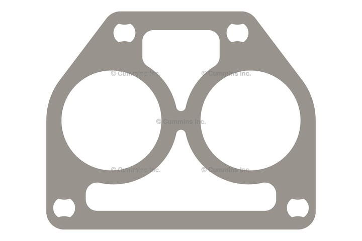 4907448 GASKET,EXHAUST MANIFOLD