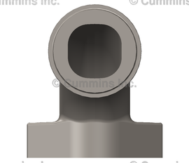 4922068 MANIFOLD,EXHAUST