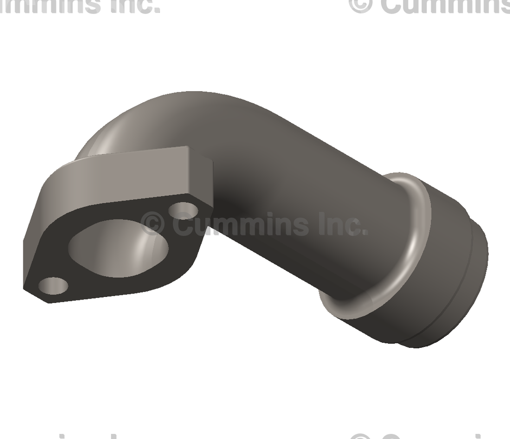 4922068 MANIFOLD,EXHAUST