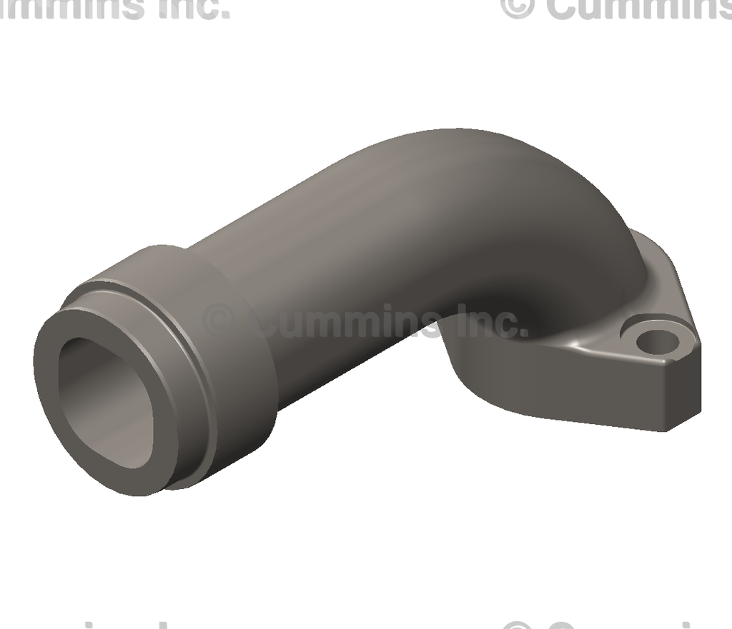 4922068 MANIFOLD,EXHAUST