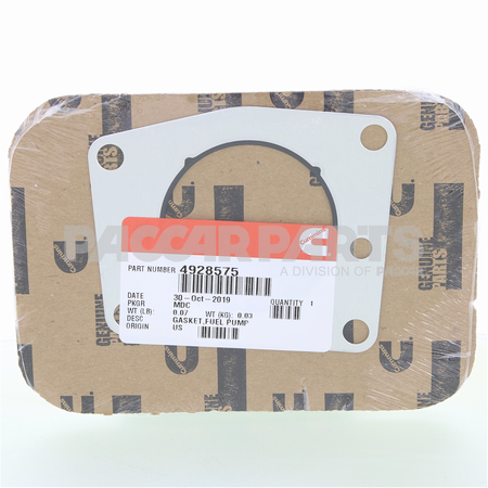 4928575CUM GasketFuel Pump