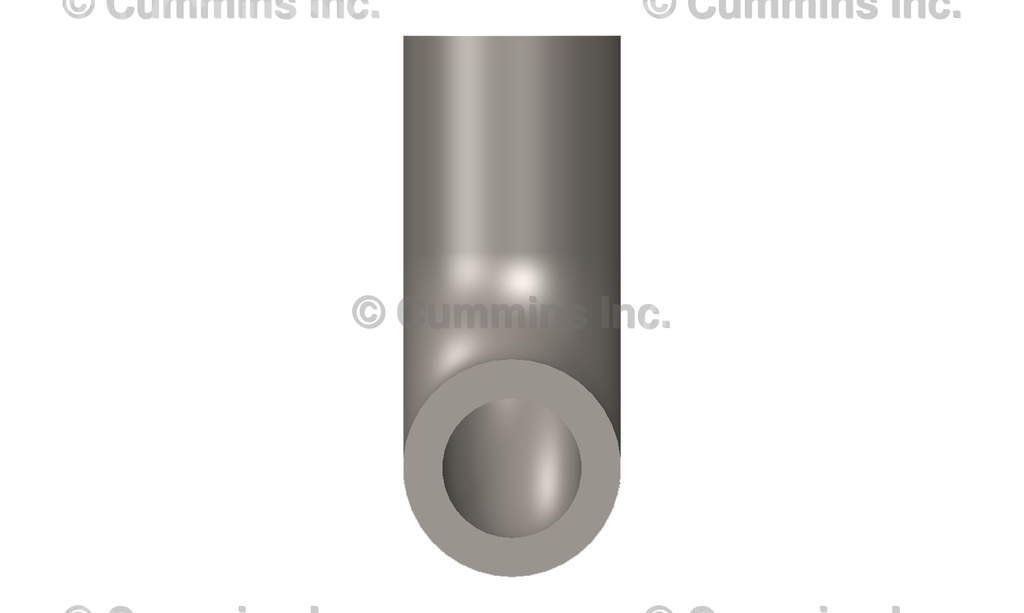 4930889 HOSE,ELBOW Image 1