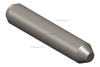 4931642 STUD,DOUBLE END PLAIN
