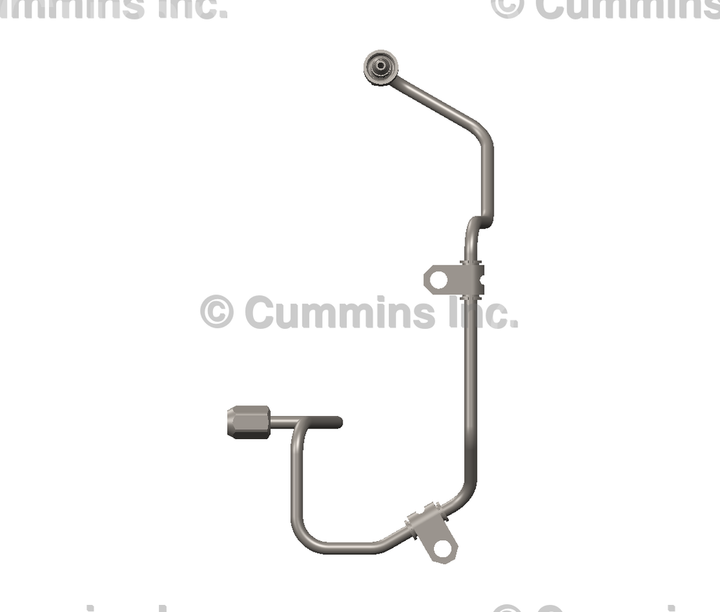 4933420 TUBE,FUEL SUPPLY