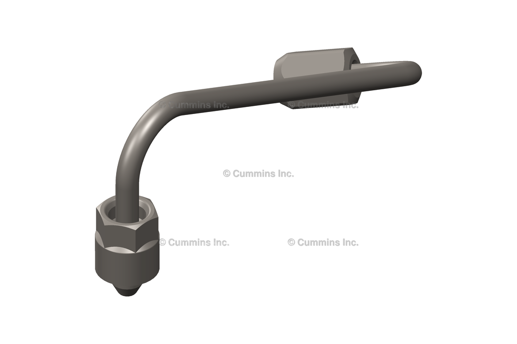 4935976 TUBE,INJECTOR FUEL SUPPLY