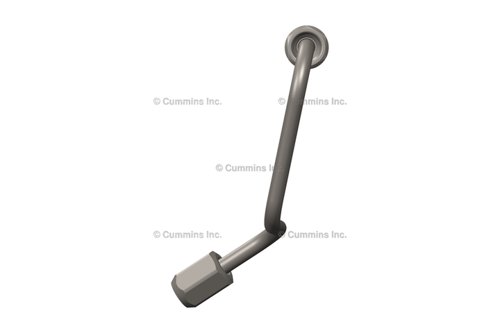 4935982 TUBE,INJECTOR FUEL SUPPLY