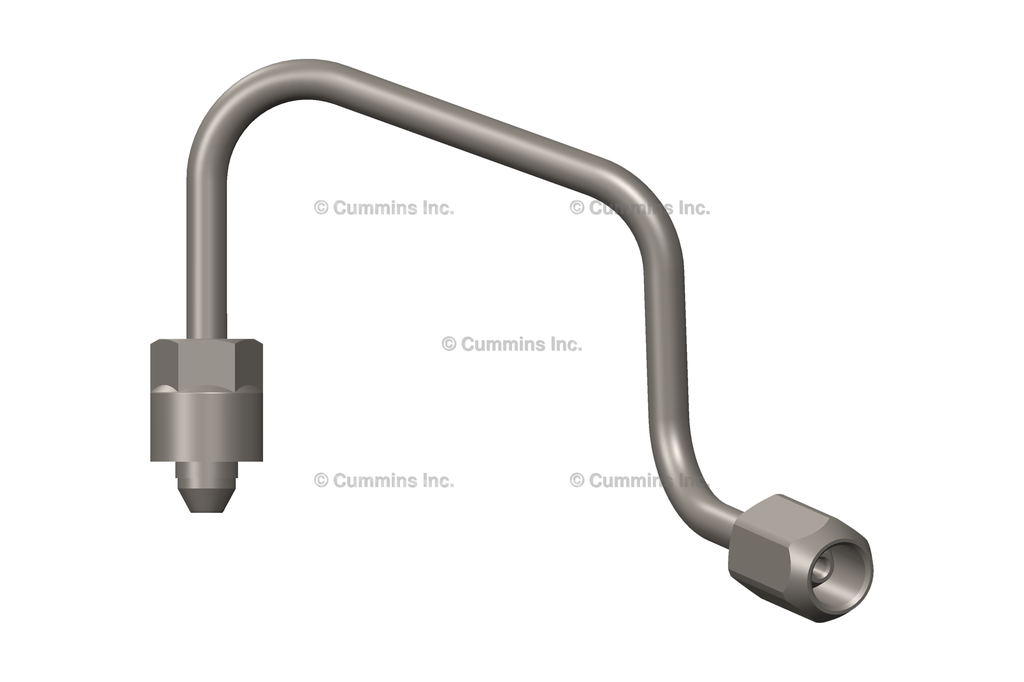 4935982 TUBE,INJECTOR FUEL SUPPLY