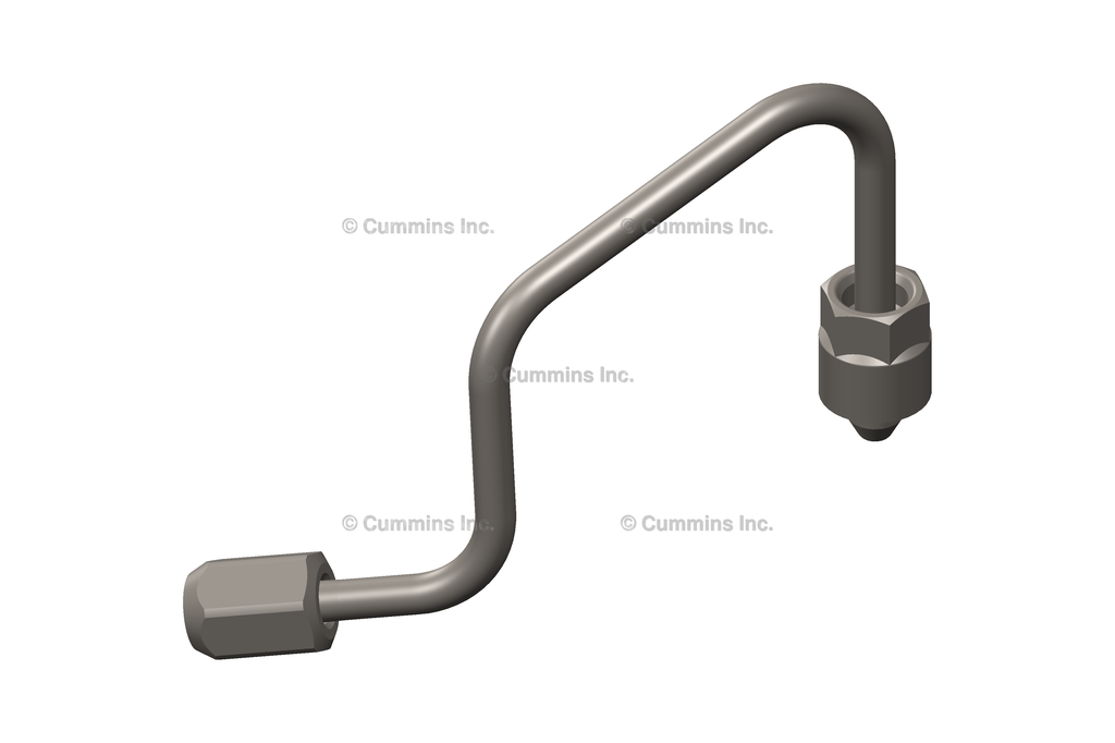 4935982 TUBE,INJECTOR FUEL SUPPLY