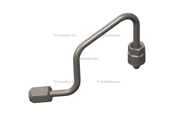 4935982 TUBE,INJECTOR FUEL SUPPLY