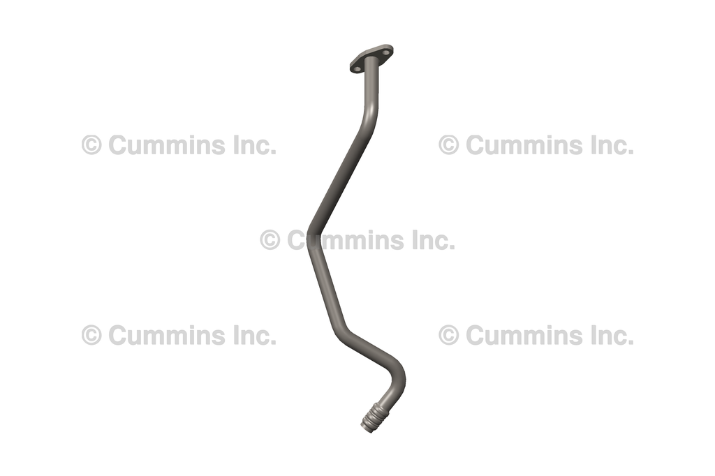 4936158 CONNECTION,TUR OIL DRAIN Image 3