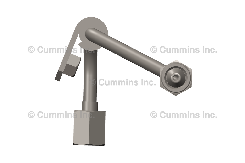 4943247 TUBE,FUEL SUPPLY