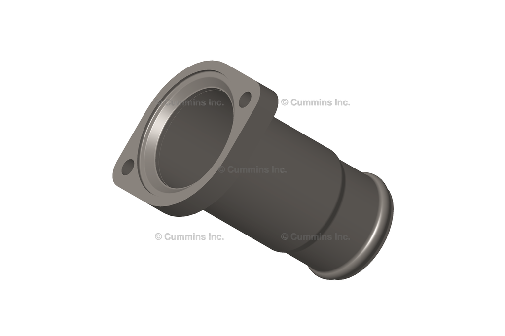 4946501 CONNECTION,WATER OUTLET