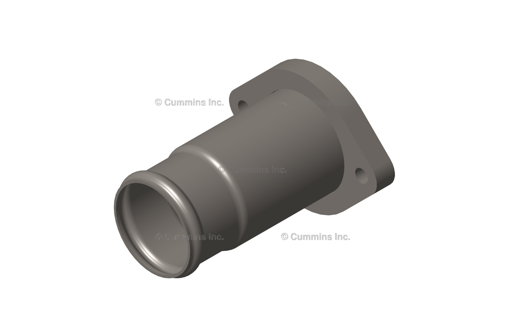 4946501 CONNECTION,WATER OUTLET